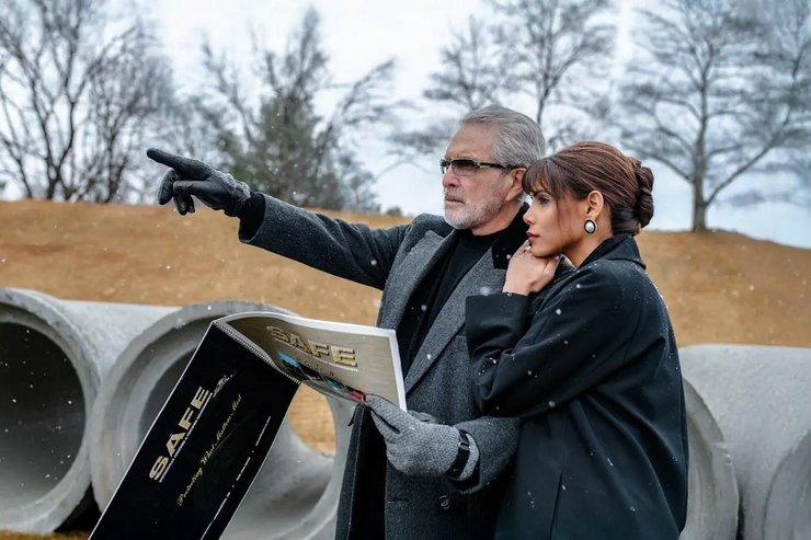 ел корбі бункер Aerie вашингтон мільйонери