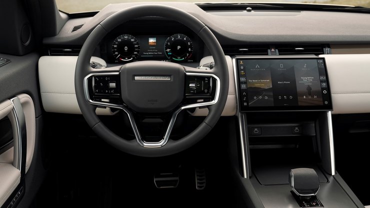 Land Rover Discovery Sport, Land Rover, Discovery Sport, кроссовер Land Rover, новый Land Rover Discovery Sport