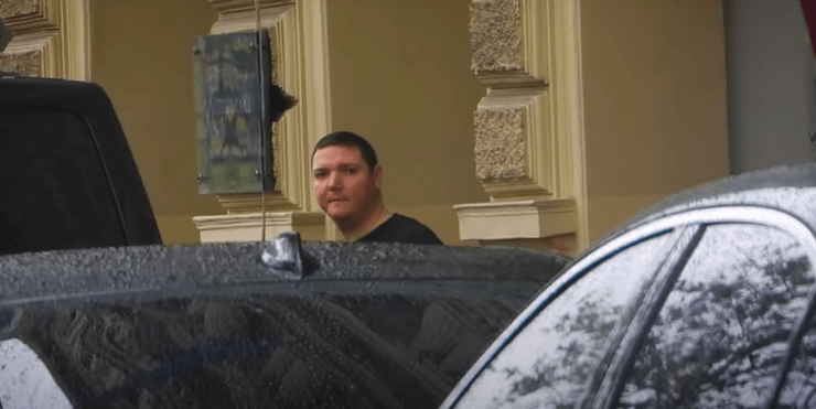 Максим Кауфман