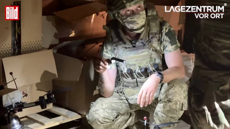 Війна, Харківська область, прорив в Курській області