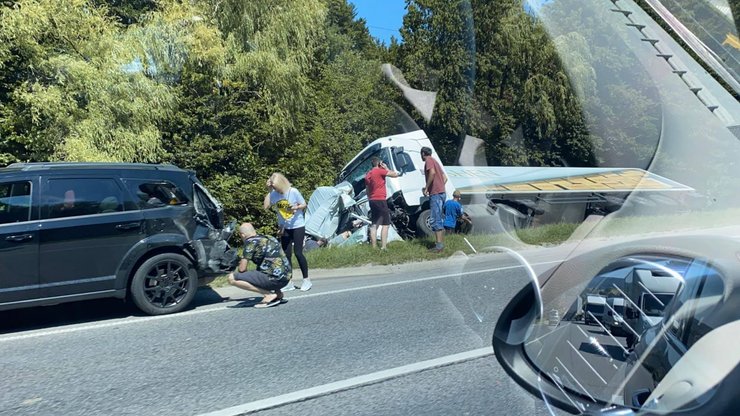 дтп, авария, львов