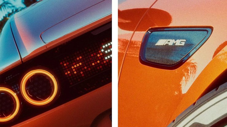 Mercedes-AMG GT XX, Mercedes-AMG, электромобиль Mercedes