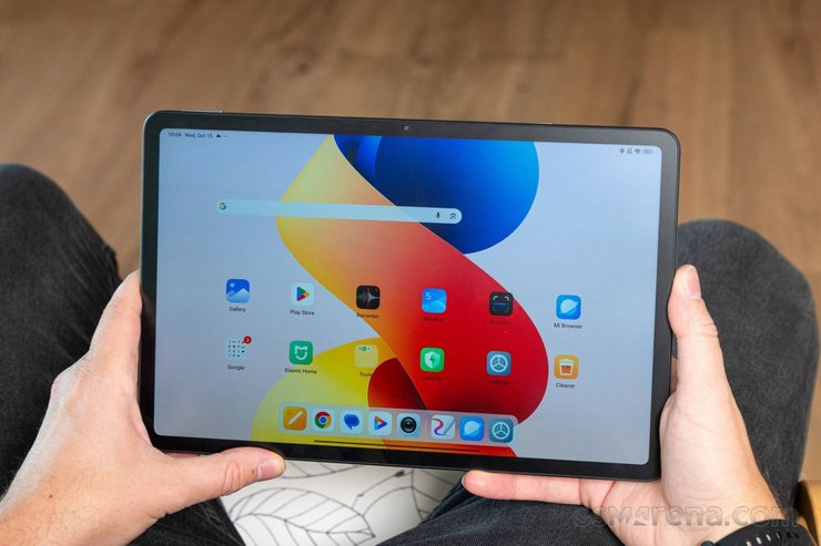 redmi pad 2 pro бюджетный планшет Xiaomi