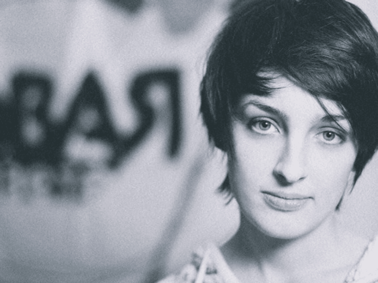 Елена Костюченко, российская журналистка