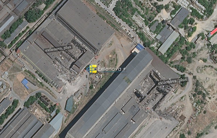 Вибух на "Титан-Барикади" — фото заводу після влучання