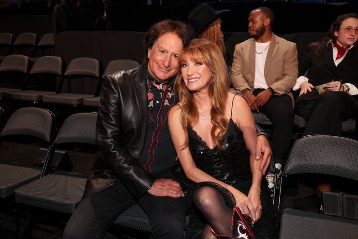 Джон Замбетти, Джейн Сеймур, люди