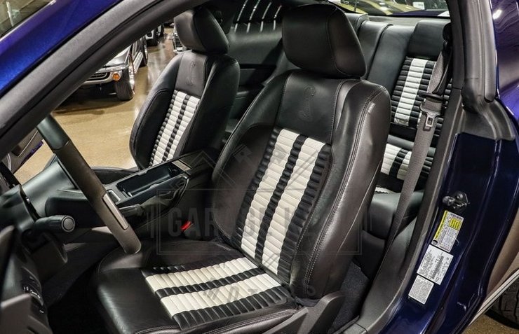 салон форд мустанг 2010, Ford Mustang Shelby GT500, Ford Mustang, Shelby GT500, Ford Mustang 2010, капсула времени