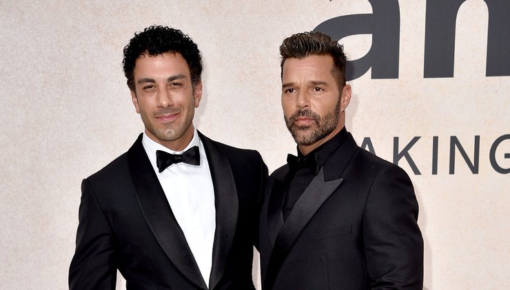 Джван Йосеф и Рикки Мартин