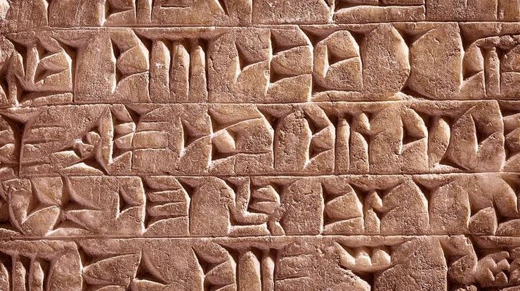 шумеры, история, месопотамия, религия, миф