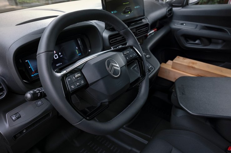 Citroen Вerlingo, новый Citroen Вerlingo, Citroen Вerlingo 2024, Citroen Вerlingo в Украине