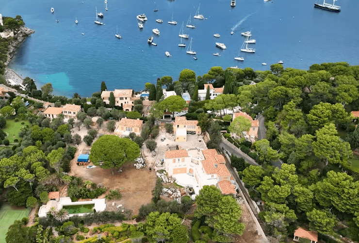 Угодья Александра Пономаренко