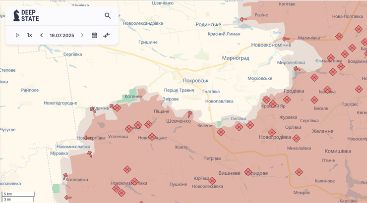 Покровський напрямок