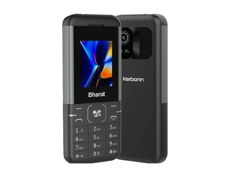 Телефон Karbonn K1 4G