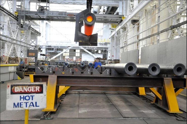 стволы к M777