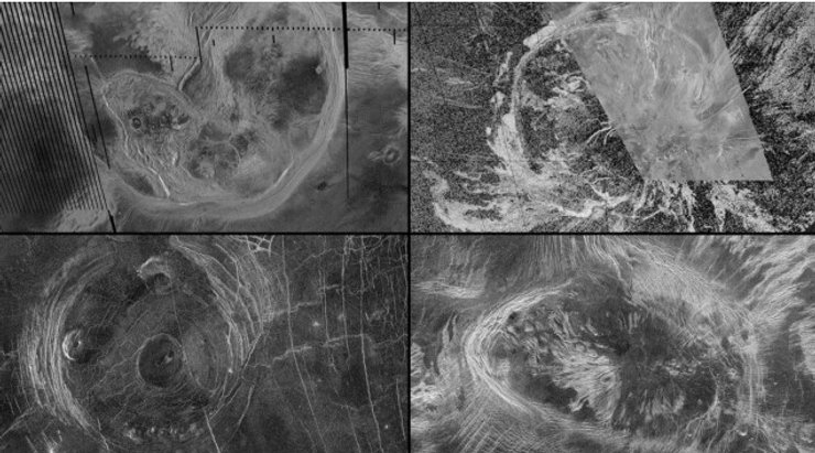 корона Венера