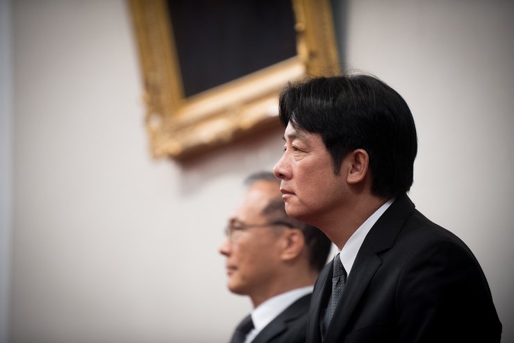 тайванский президент, выборы на тайвани