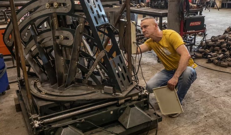 ракета трембита