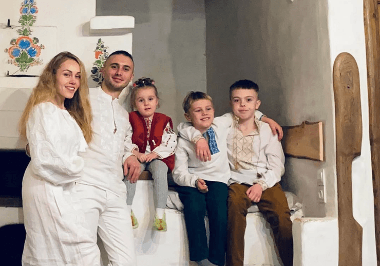 Тарас и Елена разводятся