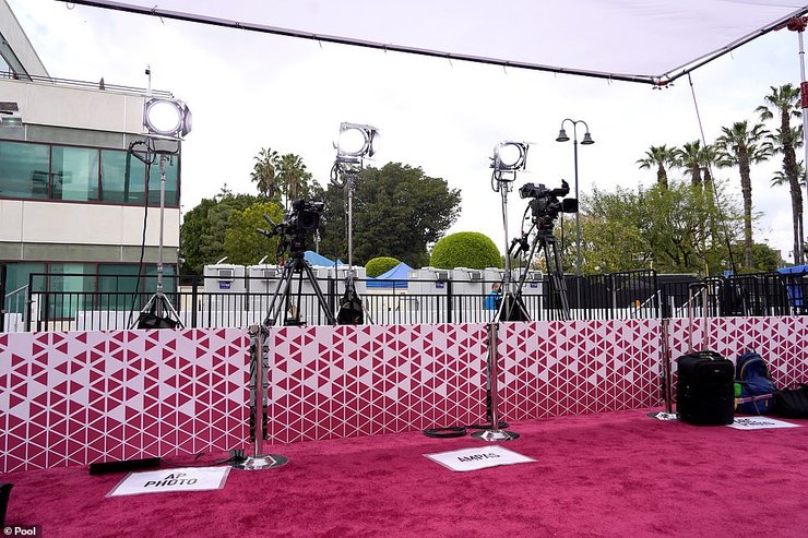 оскар, оскар 2021