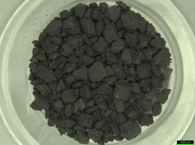 астероид Рюгу, образцы с астероида Рюгу