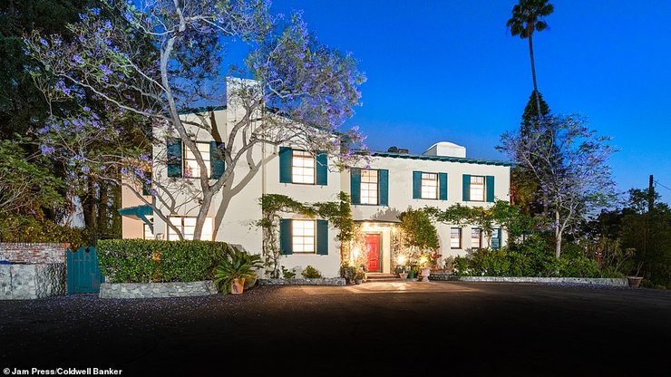 дом хелен миррен, хелен миррен, голливуд