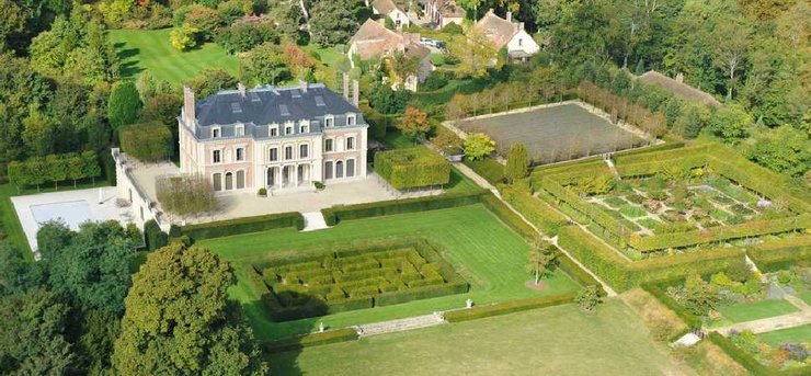 бернар арно