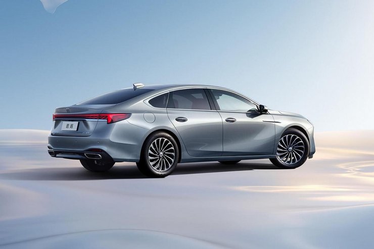 Buick LaCrosse 2023, Buick LaCrosse, новий Buick LaCrosse, седан Buick