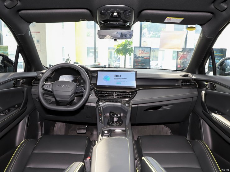 Lynk & Co 06 Remix, Lynk & Co 06, Geely Lynk & Co, китайский кроссовер, новый Lynk & Co 06