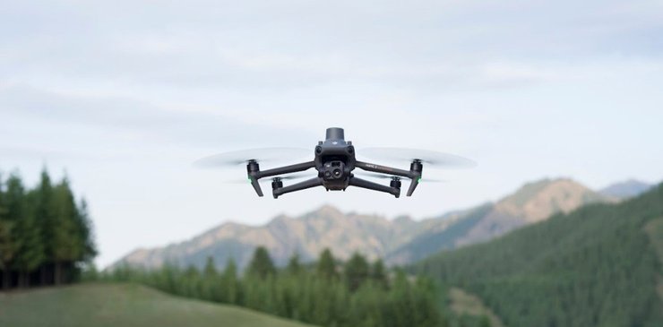 Mavic 3T, DJI китай