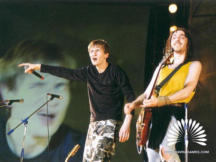 грин грей таврийские игры