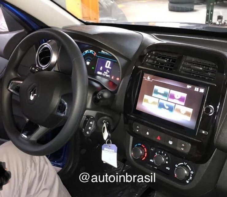 Renault Kwid 2022, новый Renault Kwid, Renault Kwid, кроссовер Renault