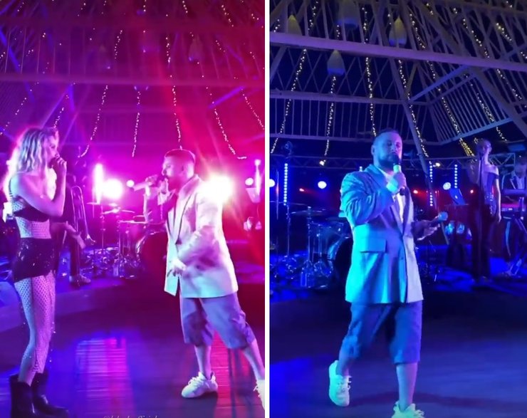 светлана лобода, день народження, свято, вечірка в пустелі, пустеля ОАЕ, відпустку в ОАЕ