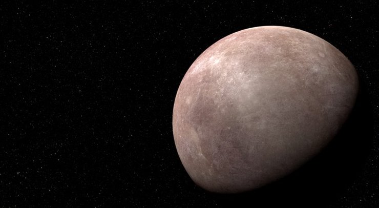 планета, экзопланета