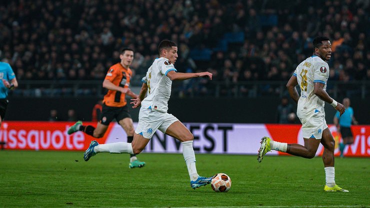 шахтер марсель