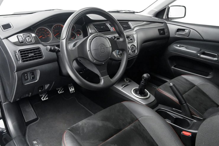 Mitsubishi Lancer Evolution IX Special Edition