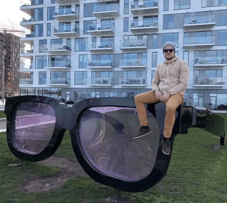 Ігор Процюк — інженер з тестування в EPAM