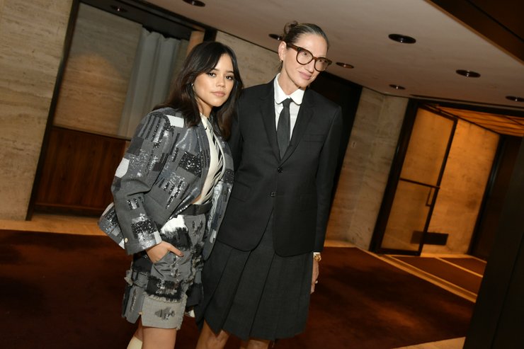 Дженна Ортега