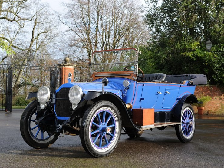 Packard Twin Six