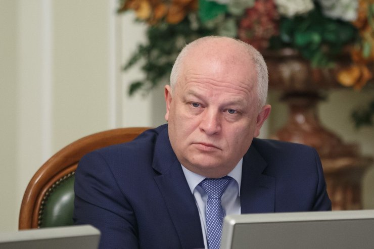 степан кубив, нбу, глава нбу, нацбанк украины