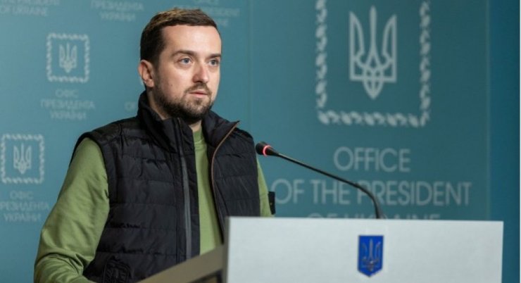 отставка татарова, отставка ермака, отставка кирилла тимошенко, отставки в правительстве, офис президента ротация, офис президента увольнения, увольнения на банковой, отставки на банковой