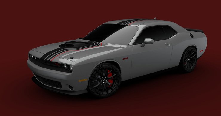 Dodge Challenger Shakedown, Dodge Challenger 2023, Dodge Challenger, новий Dodge Challenger
