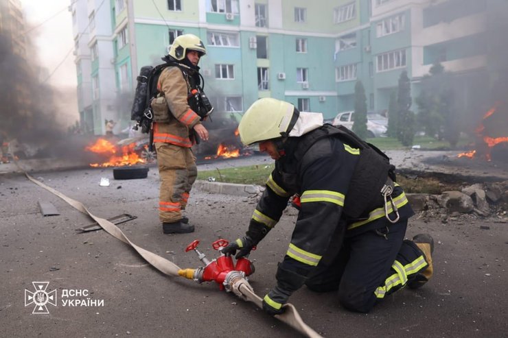 харків каб обстріл