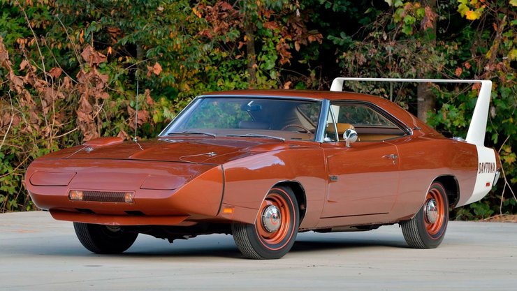 Dodge Charger Daytona