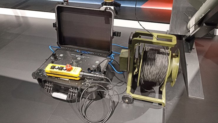 дрон, бпла, квазимачта, калашников