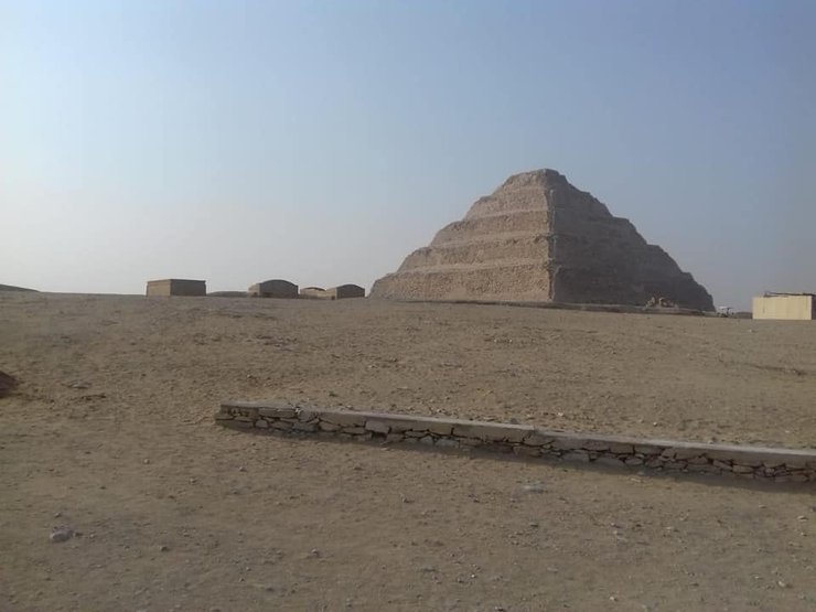 пирамида, пирамида джосера, реставрация, гробница, археология, открытие, посетители