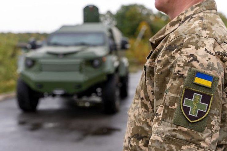 автомобиль Gurkha