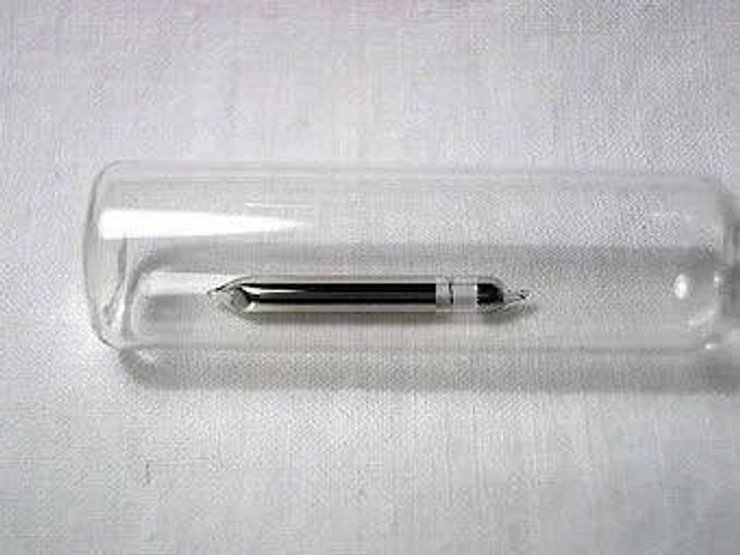 Капсула з цезієм-137