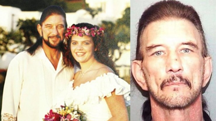 Мужчина, богач, бывший преступник, победитель лотереи, Дэвид Ли Эдвардс