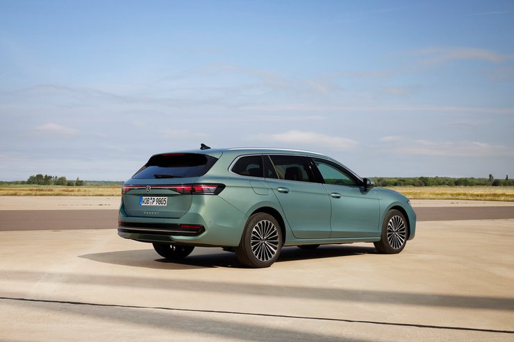 новый volkswagen passat, Volkswagen Passat, Volkswagen Passat B9, универсал Volkswagen Passat, Volkswagen Passat