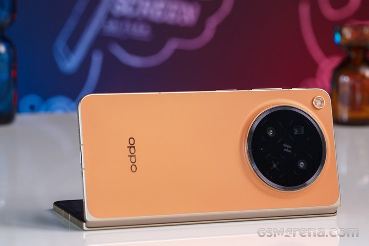 Oppo Find N6 смартфон